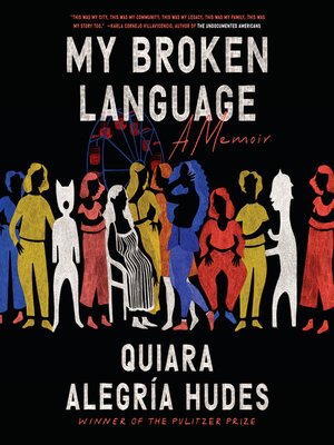 cover image of My Broken Language